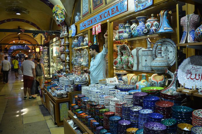 Replenish the imperial treasury