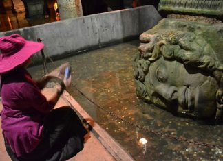 Binbir Kilise and Karadag