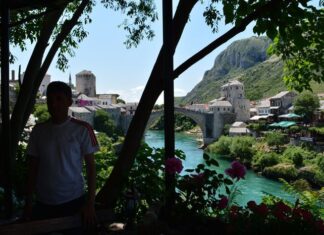 A Complex and Evolving Structure