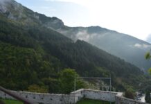 Bay of Aivan Serai Historical Monuments