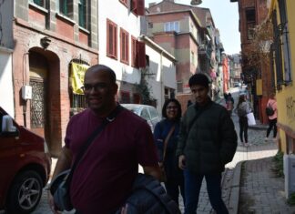 Leunclavius and the Identification of the Imperial Gate