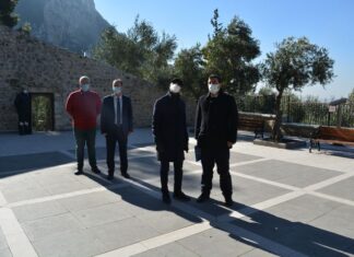 How the Black Prince Entertained the French King